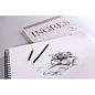 PROMO - Ingres Studie blok spiraal 100 blad 80g A3 (29,7x42cm)