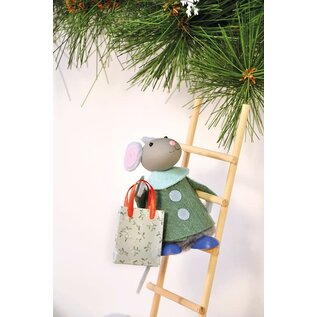 Houten stokjes 30cm 5mm 60st.