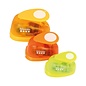 Set  van 3 Ponsen, Cirkel, 16-25-38mm