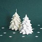 Kerstboom siliconen mal
