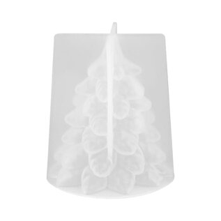 Kerstboom siliconen mal