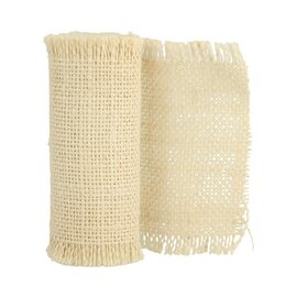 Band Canvas, 1m, Cream kleur