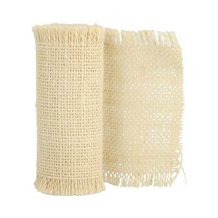 Band Canvas, 1m, Cream kleur