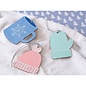 6 houten silhouetten Kerst