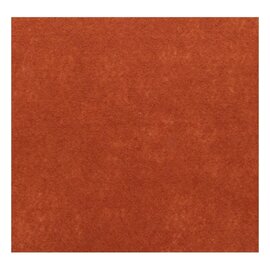 Vilt blad 1 mm lichtbruin  30x30cm - soepel - Per vel