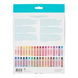 Wateroplosbare Oliepastels Set 36