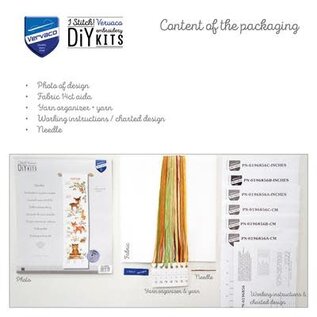 Telpakket - Groeimeter kit Bosdieren