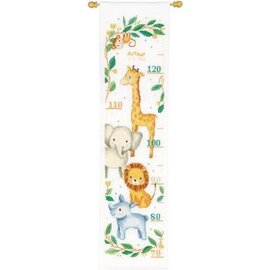 Telpakket kit Jungle dieren