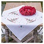 Tafelkleed kit Kerstboom met versiering