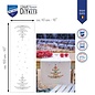 Loper kit Kerstboom met versiering