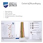 Telpakket Groeimeterkit Guitige poesjes