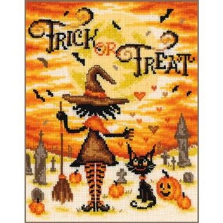 Telpakket kit Trick or Treat