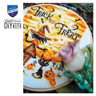 Telpakket kit Trick or Treat