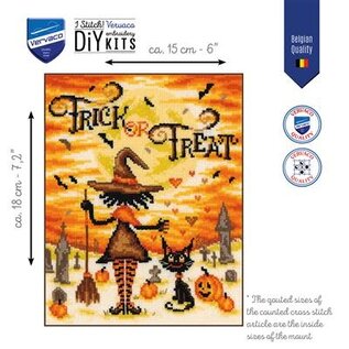Telpakket kit Trick or Treat