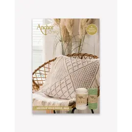 Boek Anchor Macrame DE-EN-FR