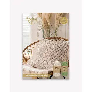 Boek Anchor Macrame DE-EN-FR