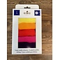 DMC viltwolset 5 kleuren - VITAMIN