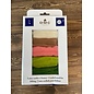 DMC viltwolset 5 kleuren - SPRING