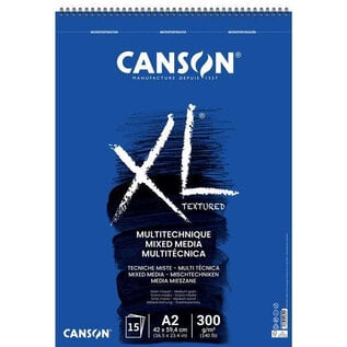 Canson XL MixMedia album 300gr. A2