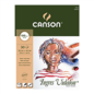 Canson tekenblok ‘Ingres Vidalon’, 32 x 41 cm 100gr. 30 vellen