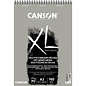 Canson "XL Sand Grain" notitieblok van 40 vel A3 (grijs)