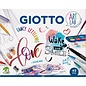 Tekenset Giotto Art Lab Fancy Lettering 45 Onderdelen Multicolour