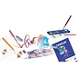 Tekenset Giotto Art Lab Fancy Lettering 45 Onderdelen Multicolour