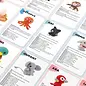 Boek Mini Amigurumi kaarten.