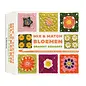 Mix & Match granny squares - bloemen - C. Montgomerie