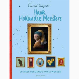 Boek Haak Hollandse meesters