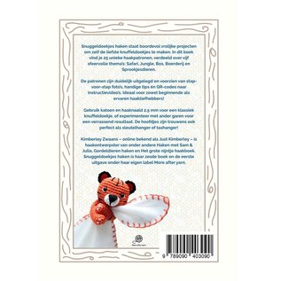 Boek Snuggledoekjes haken