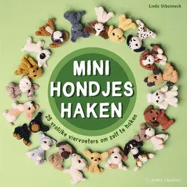 Boek Mini hondjes haken