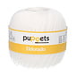 Puppets Eldorado dikte 10 50g 07001 wit bad 4574010