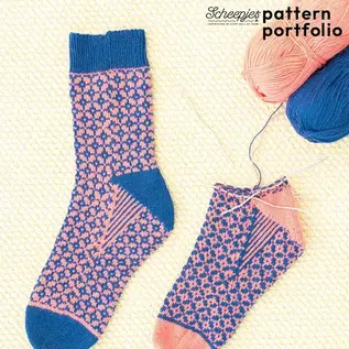 Scheepjes Pattern portfolio Arcadia NL