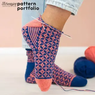 Scheepjes Pattern portfolio Arcadia NL