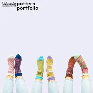 Scheepjes Pattern portfolio Arcadia NL