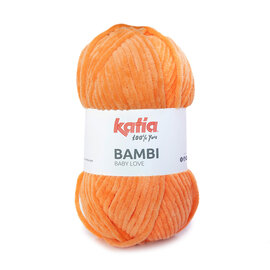 BAMBI 339 Mandarijn bad 75012