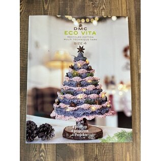 Livre - Boek ECO VITA 4 - 4 Projets