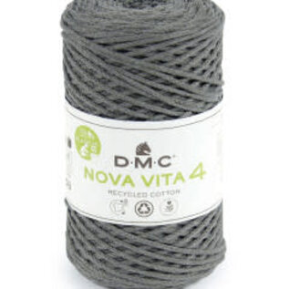 DMC Nova Vita 4mm  col.12 groen bad 1912 -  250gr.