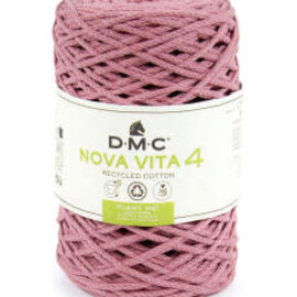 DMC Nova Vita 4mm  col.04 Oud roze bad 703 250gr.