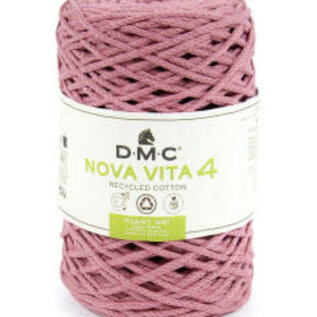 DMC Nova Vita 4mm  col.04 Oud roze bad 703 250gr.