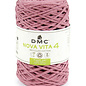 DMC Nova Vita 4mm  col.04 Oud roze bad 2205 250gr.