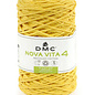 DMC Nova Vita 4mm  col.09 Geel bad 703 250gr.