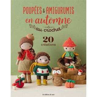 Poupées & amigurumis en automne