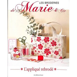 L'appliqué rebrodé