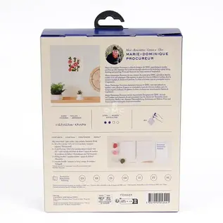 DMC Vilt kit - Hollyrock -