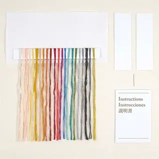 DMC Kruissteek kit boek. - The Kiss - Masters coll. -