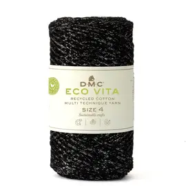 Eco Vita 4 Metallic 721 Zwart-Zilver bad 8392