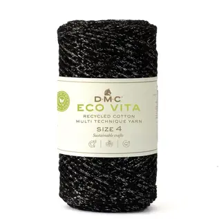 Eco Vita 4 Metallic 721 Zwart-Zilver bad 8392