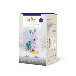 DMC Amigurumi kit Slak